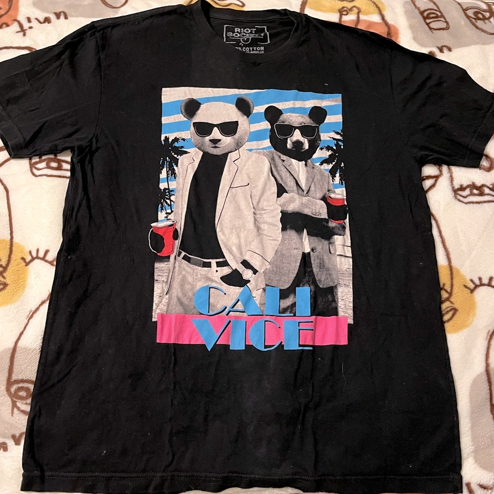 Riot Society Cali Vice